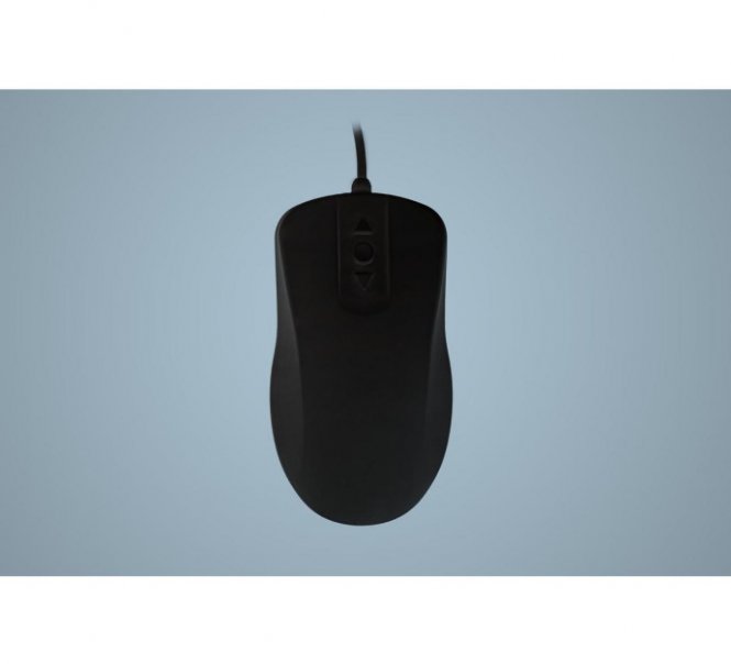 CONTOUR ACTIVE KEY Souris hygién. AK-PMH12 filaire noire 