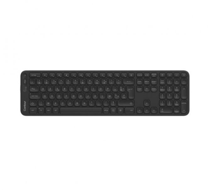CONTOUR DESIGN Clavier sans fil Balance Full-Size FR
