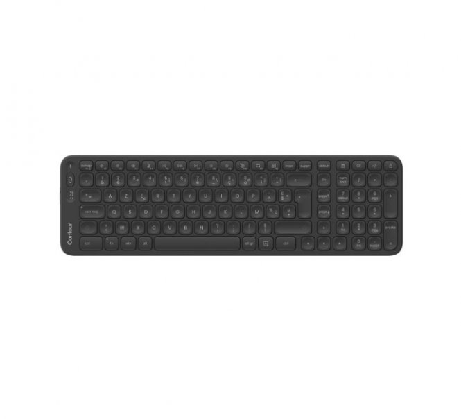 CONTOUR DESIGN Clavier sans fil Balance Mid-Size FR