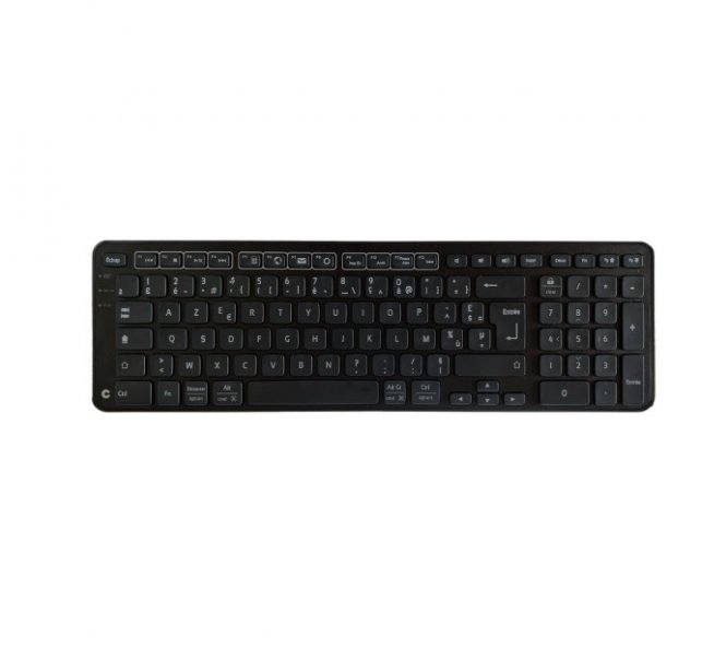 CONTOUR DESIGN Clavier Balance Keyboard BK sans fil