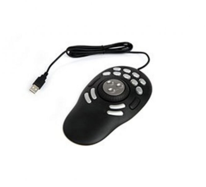 CONTOUR DESIGN Multimedia Controller PRO v2 