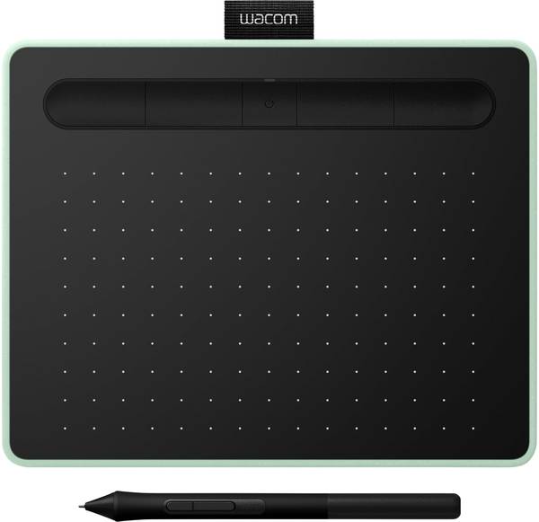 Wacom Intuos M Bluetooth Pistachio 