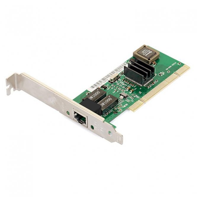 MicroConnect Gigabit PCI Network Card 