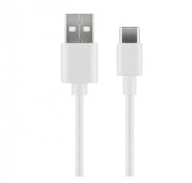 MicroConnect USB3.1 C - USB2.0 1M 