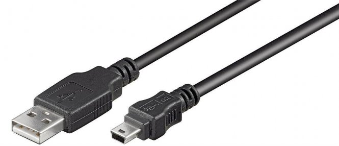 CORDON USB/MINI USB
