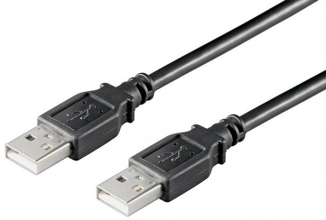 MicroConnect USB2.0, M/M, 1.8m 