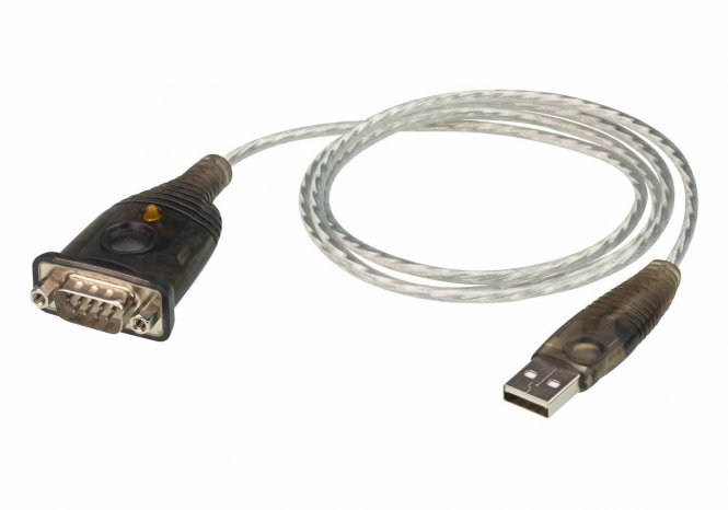 Aten Convertisseur USB vers série (100 cm) 