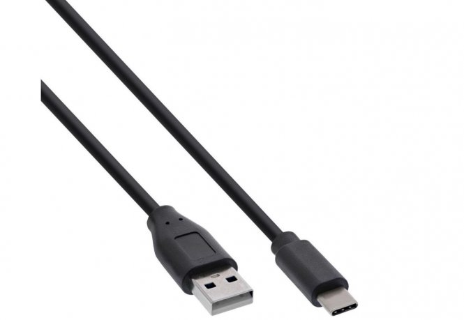 MicroConnect USB-C to USB2.0 Type A Cable, 5m 