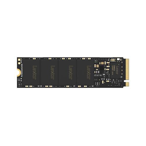 Lexar 512GB, M.2 2280, NVMe 1.3, PCIe Gen3x4, 3300MB/s read, 2400MB/s write, 3D TLC NAND, MTBF 1500000h, 0°C to 70°C, Shock Resistant 1500 G, Vibration Resistant 20 G, DWPD 0.46