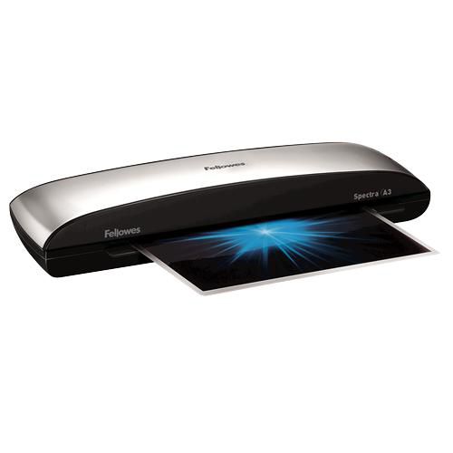 Fellowes Plastifieuse Spectra A3, 7.78 x 46.99 x 16.19 cm, 1.7kg