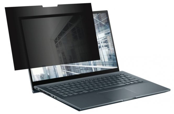 eSTUFF Filtre de confidentialité Edge 14" 16:10