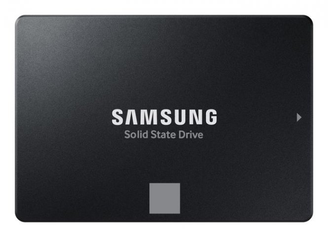 Samsung 870 EVO SATA 2,5'' SSD 
