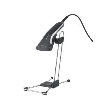 Opticon OPR-2001Z-BLK-USB+ STD Laser, incl. stand 