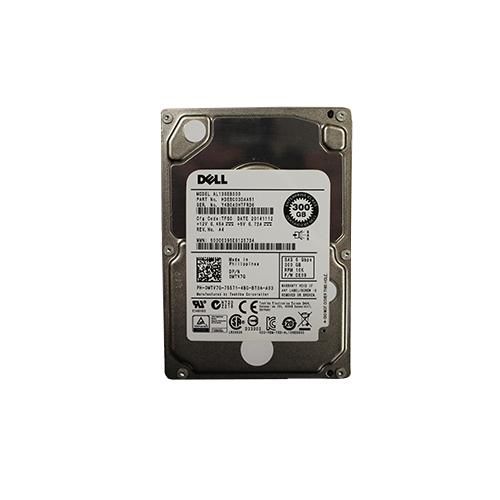 DELL MTV7G - 300GB 10K 2.5 SAS 6G AL13SEB300 