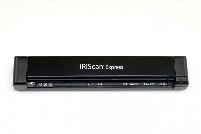 IrisCan Express 4/FR Win Mac 