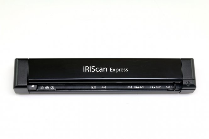 IRIS IRIScan Express 4 - Scanner à feuilles - Capteur d'images de contact (CIS) - A4/Letter - 1200 dpi - USB 