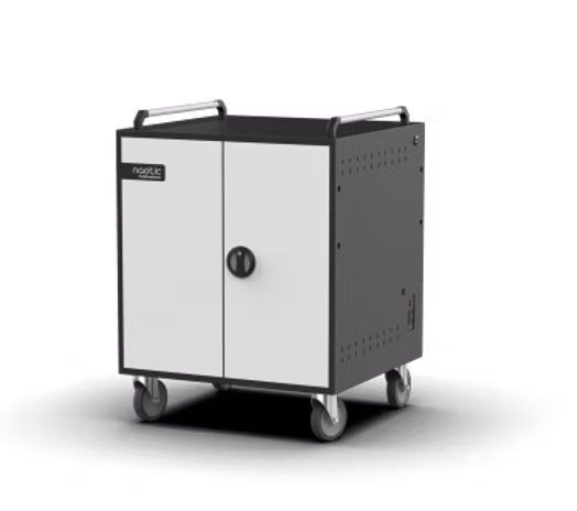 Chariot mobile ITCART 24 NAOTIC avec Borne Wifi D-Link DAP-X2810 