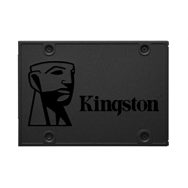 Kingston SSD 2.5" 240GB A400 SATA3 Retail 