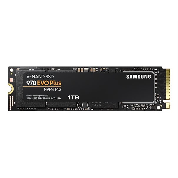 SSD M.2 (2280) 1TB Samsung 970 EVO Plus (NVMe) 