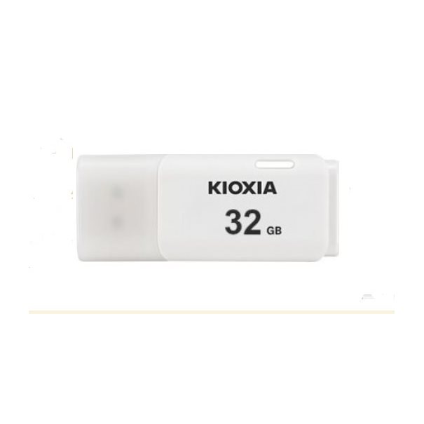 KIOXIA USB2.0 Stick TransMemory U202 white   32GB 