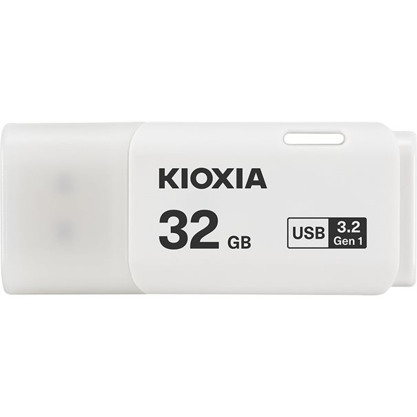 KIOXIA USB3.0 Stick TransMemory U301 white   32GB 