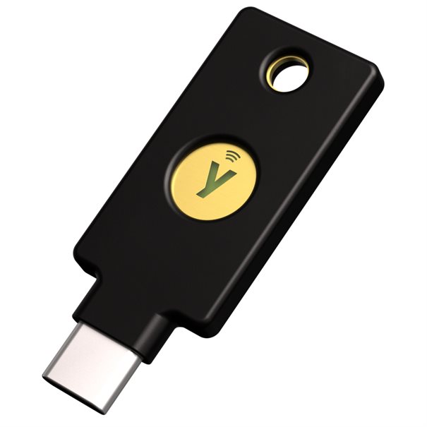 Yubico Security Key USB-C NFC - U2F und FIDO2 
