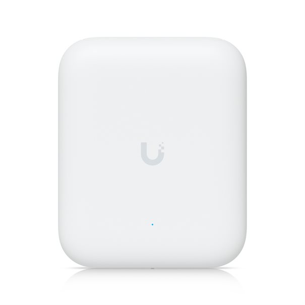 Ubiquiti U7 Pro Outdoor 8600 Mbit/s Blanc Connexion Ethernet - disponible 24 / 48h