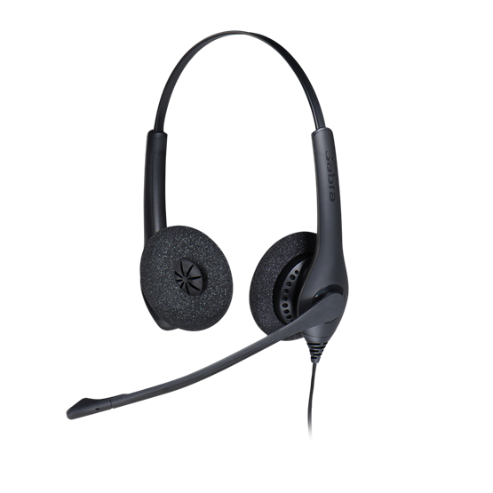 Jabra BIZ 1500 Duo WB NC 