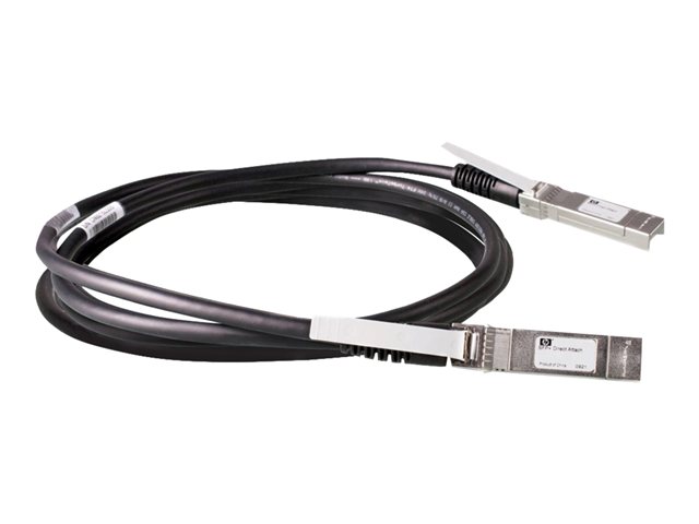 HPE X240 10G SFP+SFP+5m DAC Cable - disponible 24 / 48h 