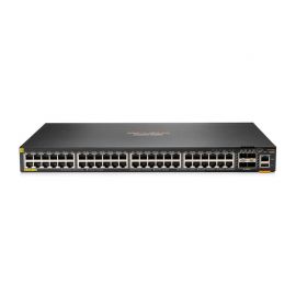 HPE Aruba Switch CX 6200F 24G PoE 4SFP+ 370W 24xGBit/4xSFP+ JL725A 