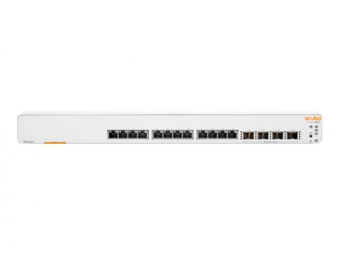 HPE Aruba Switch Instant On 1960 12XGT 4SFP+ JL805A 