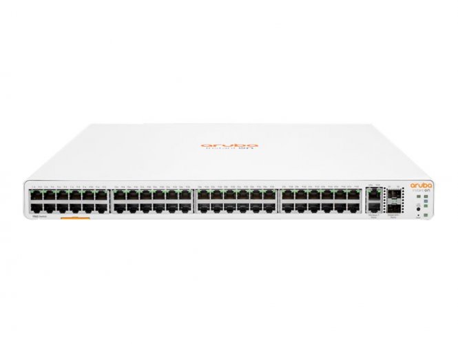 HPE Aruba Switch Instant On 1960 48G 2XGT 2SFP+ JL808A 