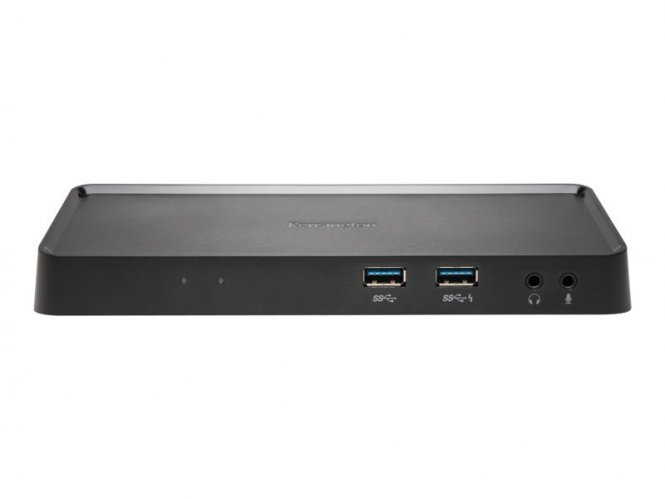 Kensington SD3600 Station d?accueil USB 3.0, 5 Gbits/s, 2 sorties 2K - HDMI/DVI-I/VGA - Windows 