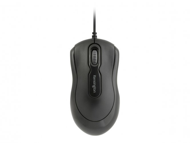 Kensington Mouse-in-a-Box USB - souris - USB - noir 