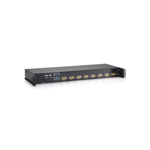 LevelOne KVM-Switch-Modul 8 PC fÃ¼r KVM-8901DE +++ 