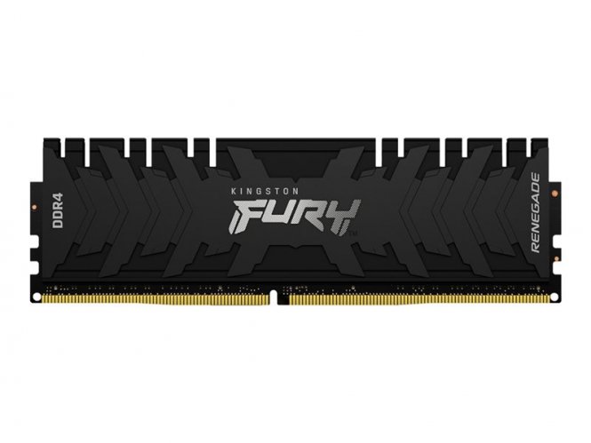 Kingston FURY Renegade - DDR4 - module - 8 Go - DIMM 288 broches - 4000 MHz / PC4-32000 - mémoire sans tampon 