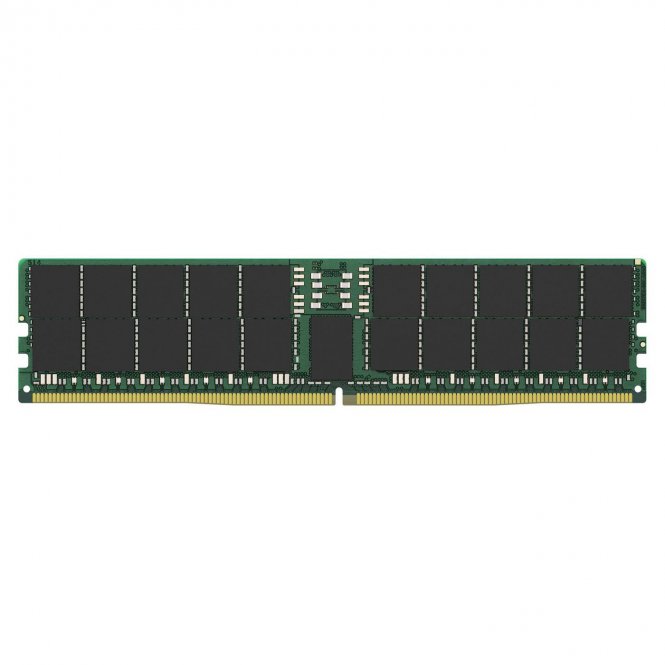 Kingston 64GB DDR5 4800MT/s ECC Registered DIMM CL40 x80 2Rx4 1.1V 