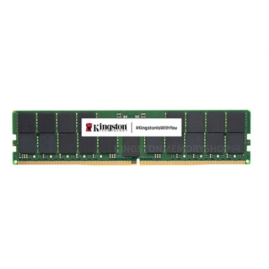 Kingston 64GB DDR5-5600MT/S ECC REG CL46 DIMM 2RX4 