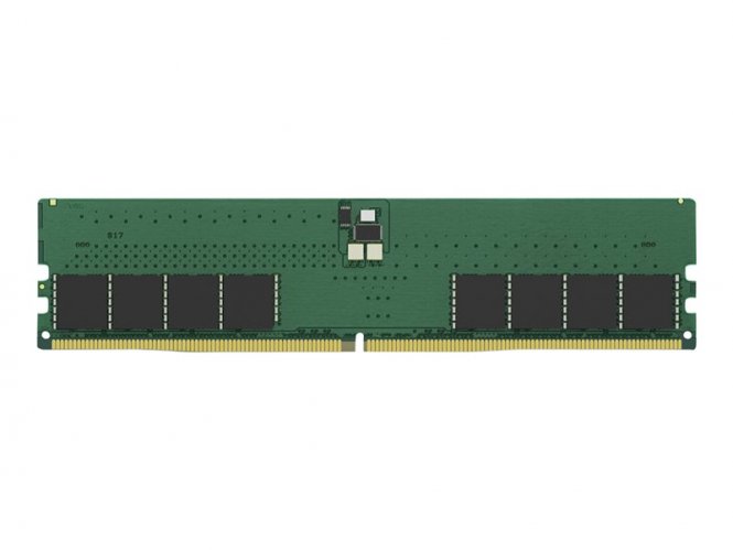 Kingston ValueRAM - DDR5 - kit - 64 Go:2 x 32 Go - DIMM 288 broches - 4800 MHz / PC5-38400 