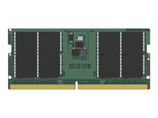 Kingston ValueRAM - DDR5 - module - 32 Go - SO DIMM 262 broches - 5200 MHz / PC5-41600 