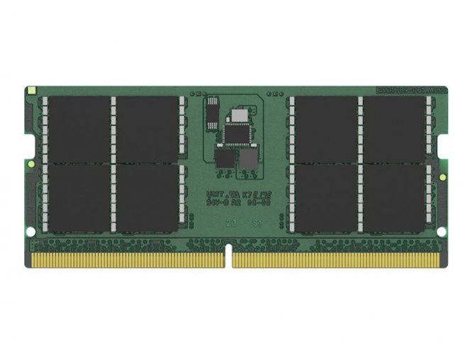 Kingston ValueRAM - DDR5 - kit - 64 Go:2 x 32 Go - SO DIMM 262 broches - 5200 MHz / PC5-41600 