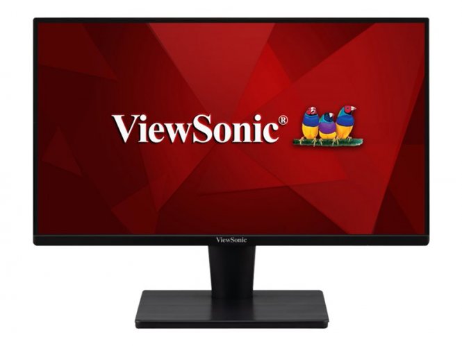 ViewSonic VA2215-H - Écran LED - 22" (21.5" visualisable) - 1920 x 1080 Full HD (1080p) @ 75 Hz - VA - 250 cd/m² - 3000:1 - 5 ms - HDMI, VGA 