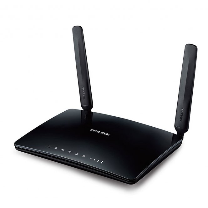 300Mbps Wireless N 4G LTE Router 