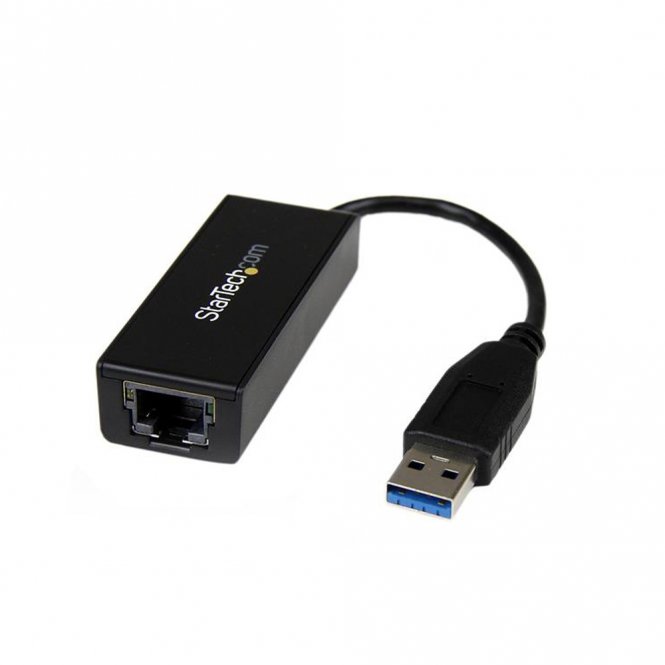 USB 3.0 to Gigabit Ethernet Adapter 