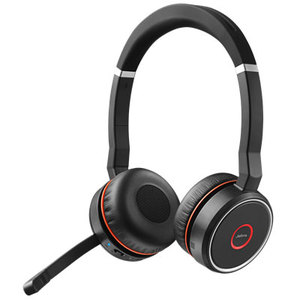 Jabra Evolve 75 MS Stéréo avec Link 370 