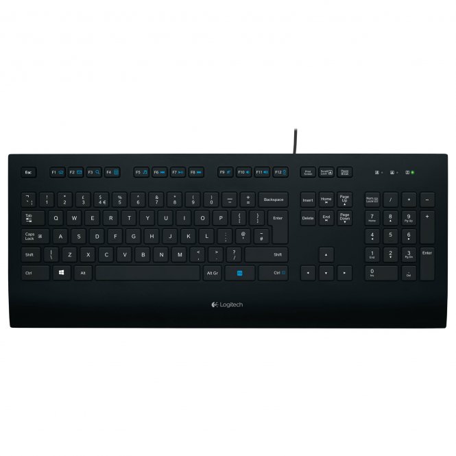 Corded KBD K280e FR 