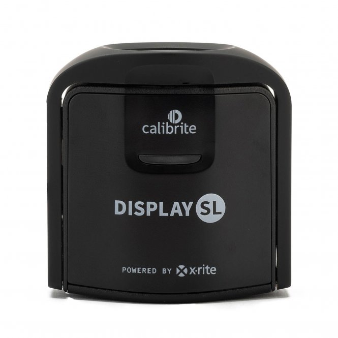 Sonde de calibration professionnelle pour moniteurs - Calibrite Display SL 