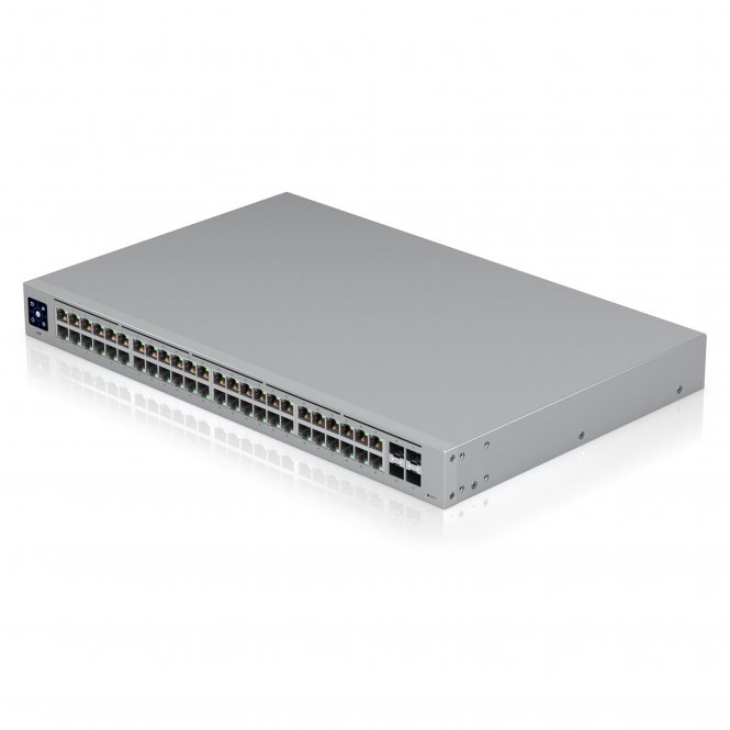 UniFi 48Port Gigabit Switch with SFP 