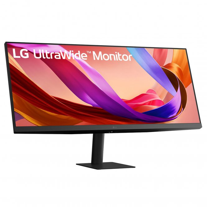 LG UltraWide 34U511A-B - Écran LED - 34" - 2560 x 1080 UWFHD @ 100 Hz - IPS - 400 cd/m² - 1000:1 - DisplayHDR 400 - 1 ms - HDMI, DisplayPort - noir 