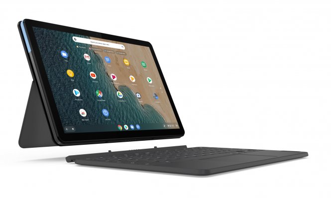 Chromebook Lenovo DUET 128Go Tactile 10 